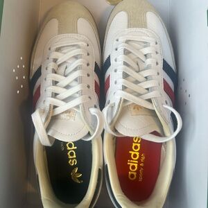 Sporty & Rich x Adidas - Olympic Samba OG Shoes